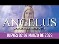 Ángelus de Hoy JUEVES 02 DE MARZO DE 2023 ORACIÓN DE MEDIODÍA