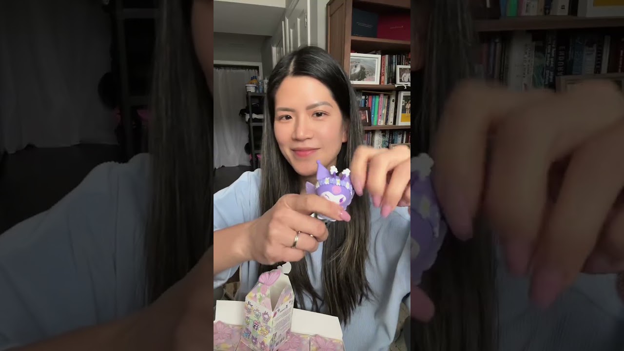 Tokidoki Hello Kitty and Friends Butterfly Garden unboxing! 🦋🦋🦋