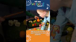 Friendships &amp; Relationships (PSED) Tuff Tray for Teachers | By Learning Resources UK