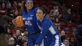 Rockford Natives Peyton Kennedy And Brooklyn Gray Punch Tickets To Wnit Tournament Semifinals With