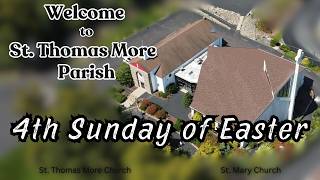 4th Sunday of Easter  4/25/26 6:00PM