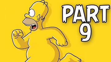 The Simpsons: Hit and Run Walkthrough | Part 9 (Xbox/PS2/GameCube/PC)