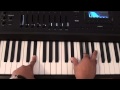 How to play Torn Apart on piano - Bastille - Torn Apart - Piano Tutorial