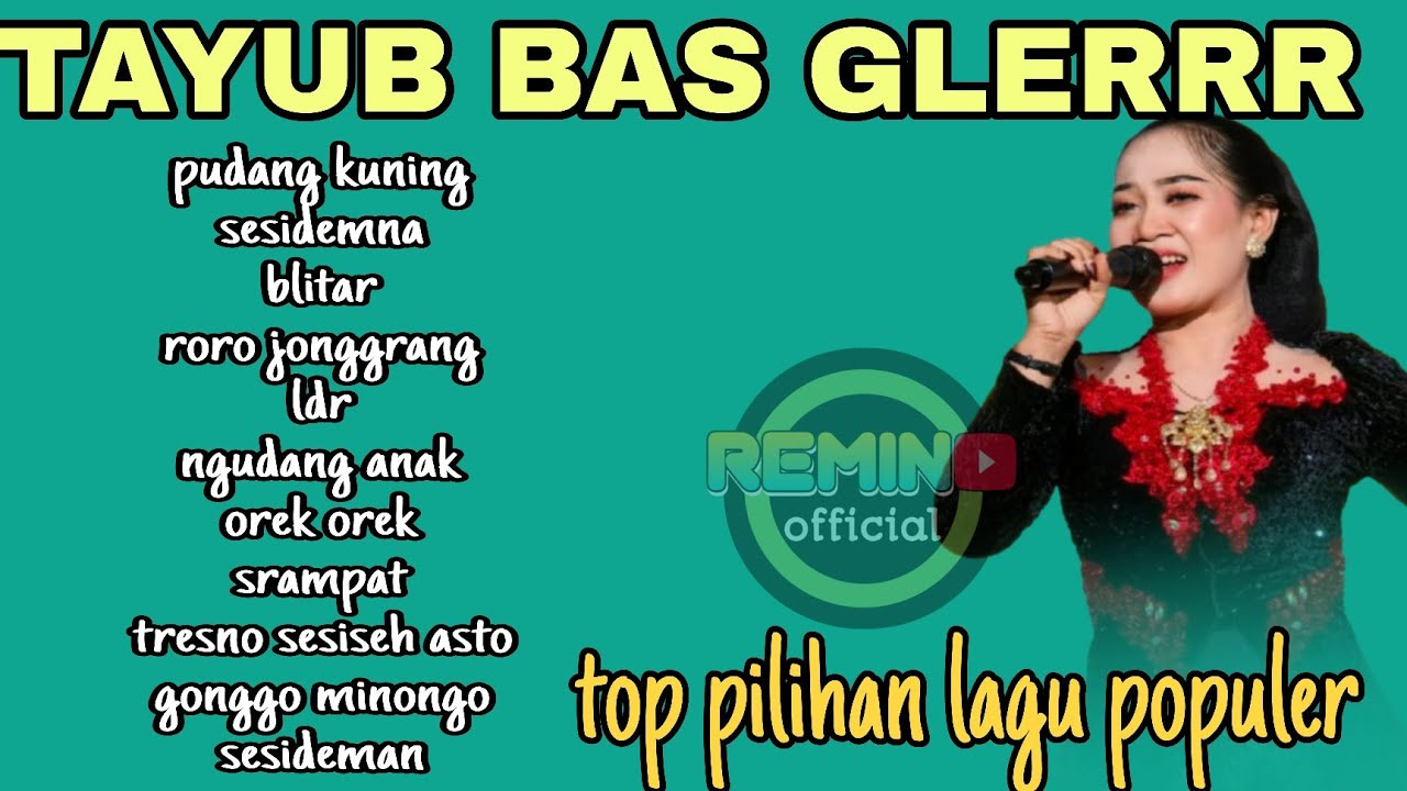 Tayub bas gler ❗️ top pilihan lagu populer 2026 cek sound hajatan 