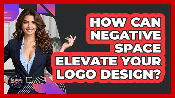 How Can Negative Space Elevate Your Logo Design? - Graphic Design Nerd