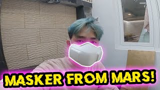 UNBOXING MASKER CYBERPUNK 2077!