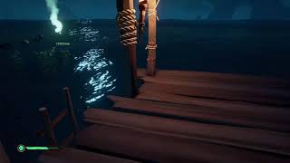 Sea of Thevies With Hickman