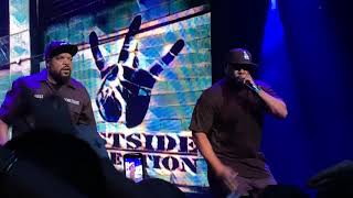 Bow Down Westside Connection Live - Ice Cube