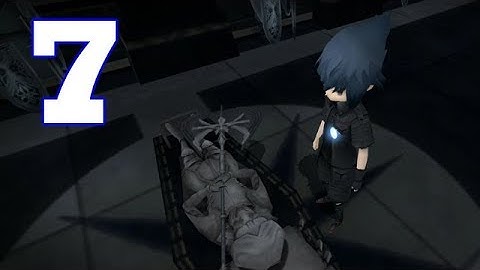 Final Fantasy 15: Pocket Edition - Ch. 2 The Power of Kings - Part 7 [Android Gameplay]