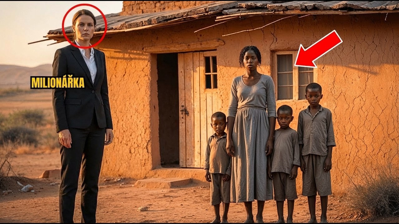 Μαύρη ανύπαντρη μητέρα ξύπνησε και βρήκε τον CEO να φτιάχνει πρωινό—πάγωσε.