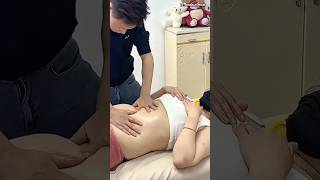 Pijat Perut Dengan Sentuhan Lembut Lebih Disarankan