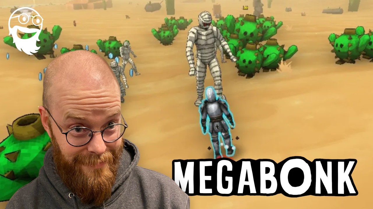 Idle Bonk. / Megabonk Ep 11