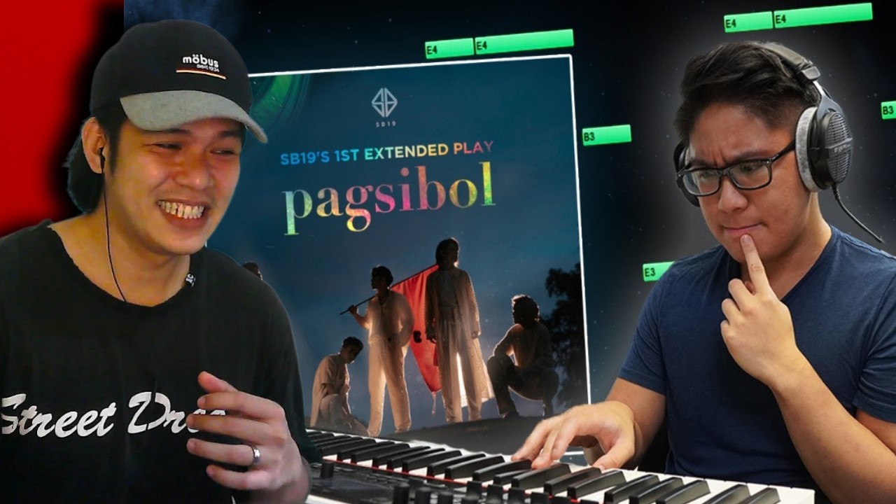 ЭТО ПОТРЯСАЮЩЕ!! | РАЗБОР ПРОИЗВОДСТВА СИМОНА СЕРВИДЫ ПАГСИБОЛА | РЕАКЦИЯ!!!