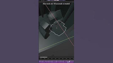 Small and quick details make a big difference #gaming #indiedev #gamedev #godot #blender