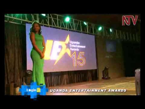 Login: Uganda Entertainment Awards