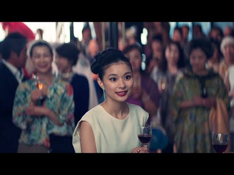 芳根京子、アーティストとして洗練された女性へと変貌　映画『Arc アーク』本編映像