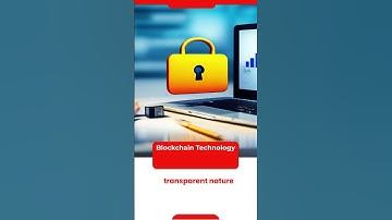 blockchain technology cybersec #science #trending #cybersecurity #ai #technology #trendingshorts