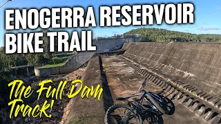 Enoggera Reservoir Bike Trail // The Full Dam Track!