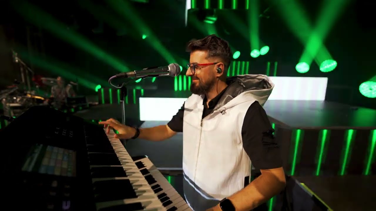 Voltaj - Povestea oricui Live @ Sala Palatului ELECTRIC