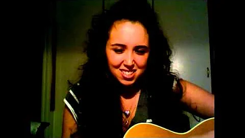 Stephanie Kaiser - Egen komposition - Idol Sverige...