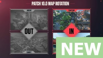 Valorant Patch 9.11 & 10.0 and changes for Year-END / 2025 !