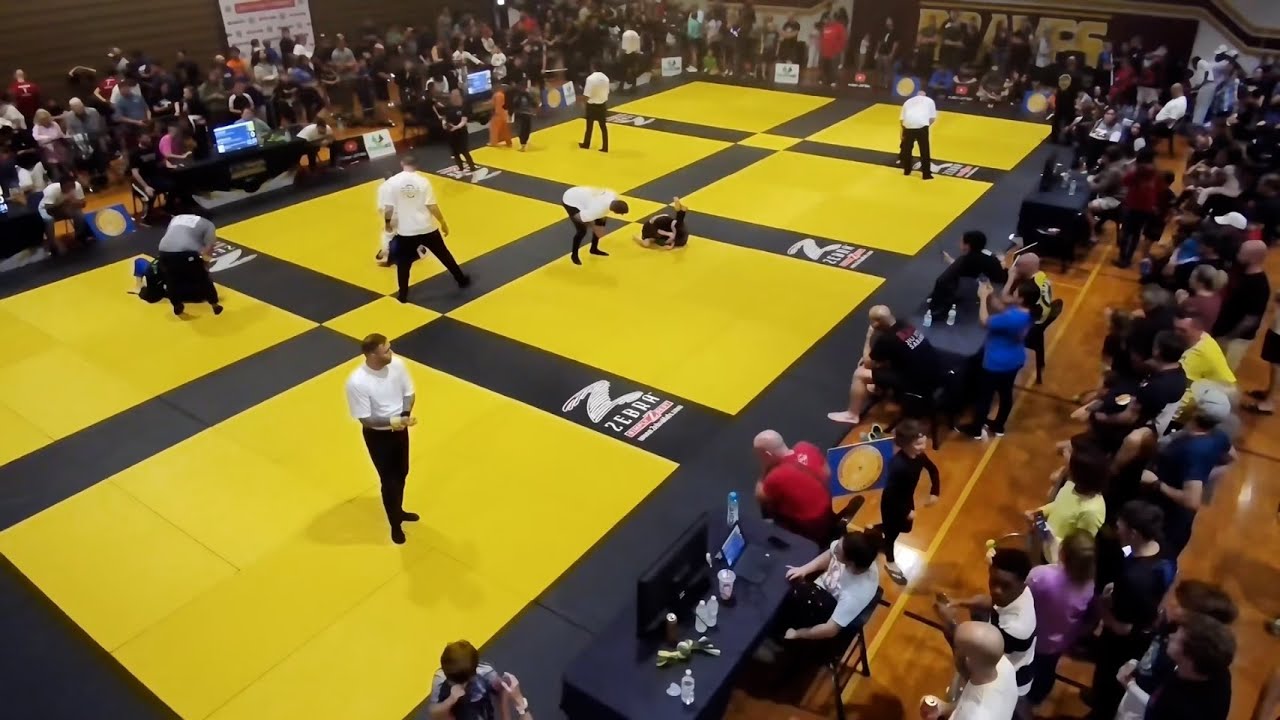 Florida BJJ League YouTube