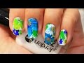 ◄ Слайдер - дизайн для ногтей ► Nail Art ◄ Водные наклейки ►