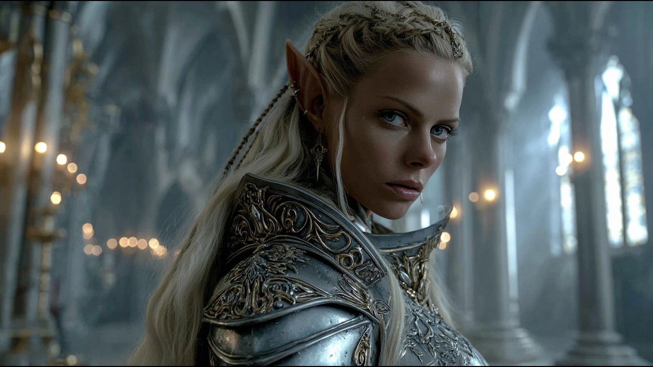 The Alien Queen Mocked Human Warriors Until She Witnessed Their Power | HFY Sci-Fi