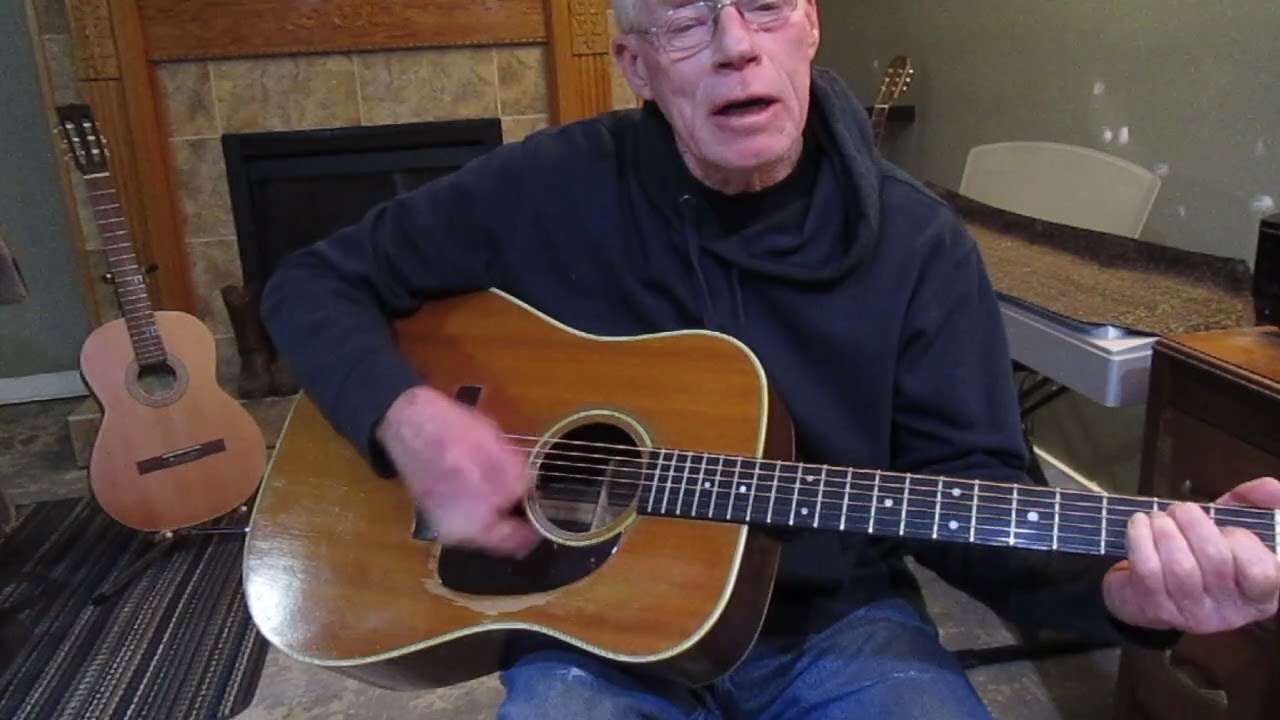 The Great Giver (John Adsett, 1984, SOCAN)