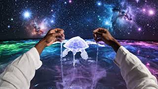 🌊 Dive Into a Bioluminescent Jelly Ocean Dream ✨