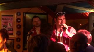 Video thumbnail of "Pedrofon - Bambina (Amigo 2017.02.04. Hungária,Flipper Öcsi)"