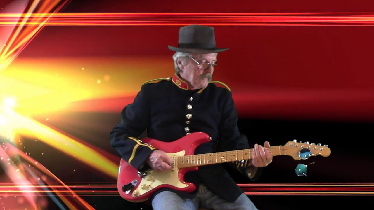 A Whiter Shade of Pale (Guitar instrumental)