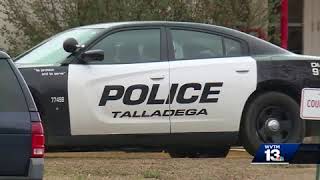 Talladega High School to get new metal detectors handheld wands
