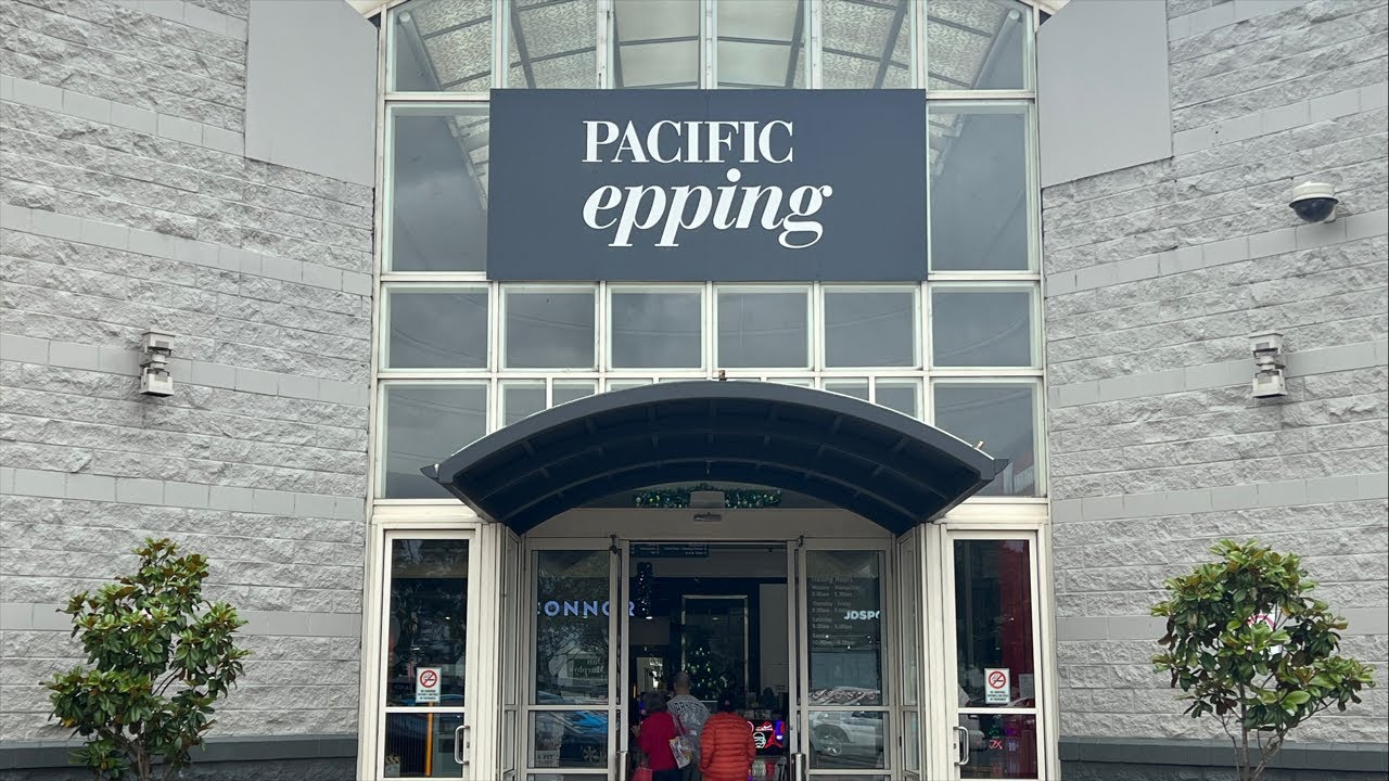 Pacific Epping Shopping Centre YouTube