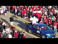 Buffalo celebrates dyngus day with its annual parade