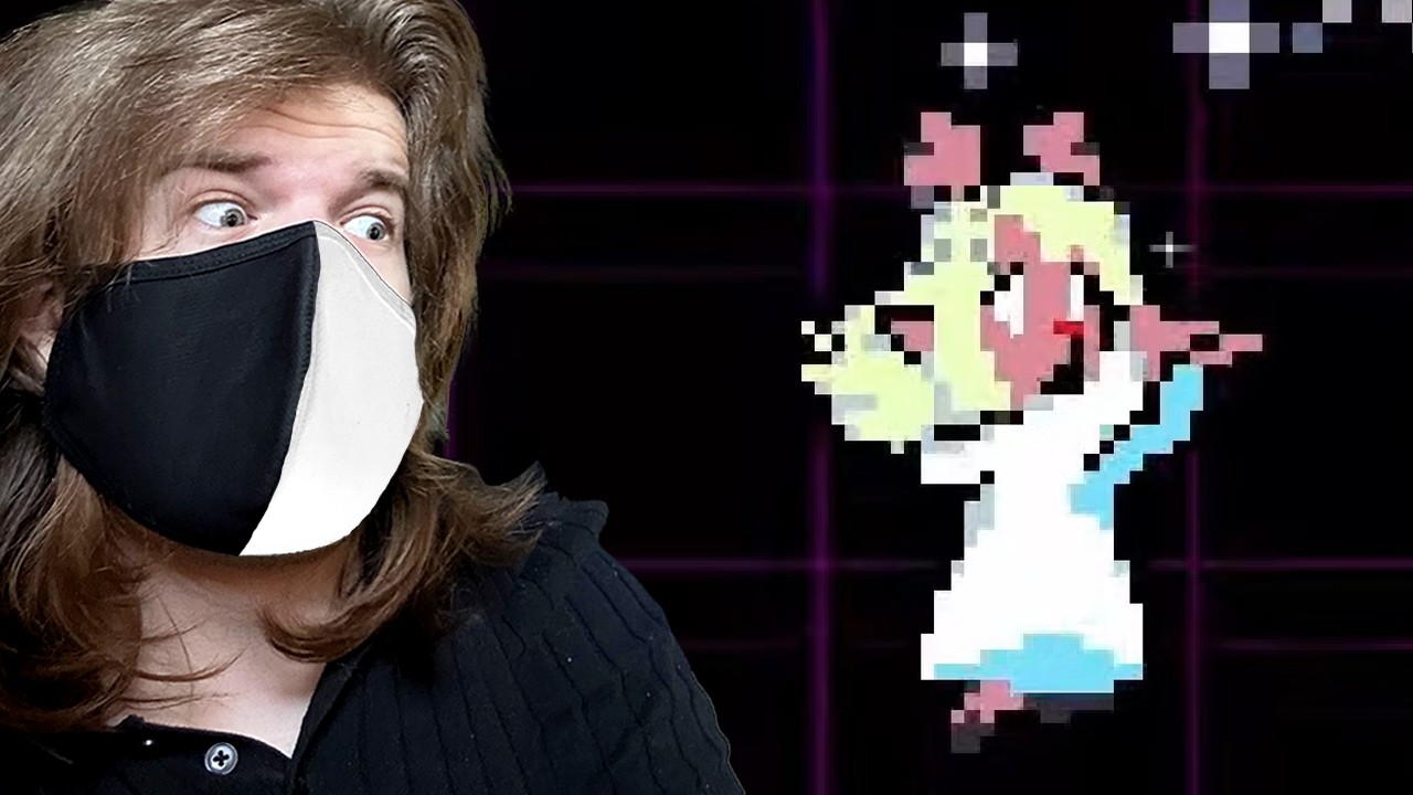 I played the Weird Route for the first time... (Chapter 2)