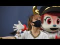2021/10/07 BsGirls INA MIYU SKYダンスタイム