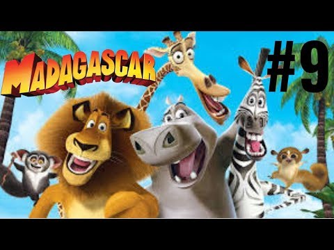 Madagascar - Walkthrough - Part 9