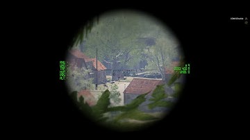 SCUM- 50 Cal 400m H34DSHOT
