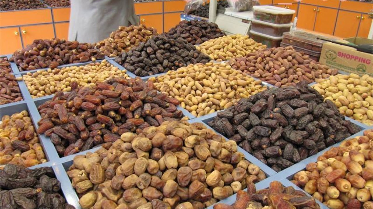 مقطع صوتي...دراسة ميدانية للجدوى الإقتصادية لبعض أصناف التمور/أ.مفرح الرشيدي