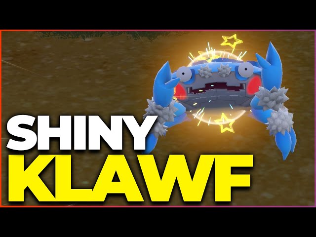 shiny klawf pokemon card Amazon.com: Pokemon - Klawf 217/198 - Scarlet & Violet - Illustrator Rare