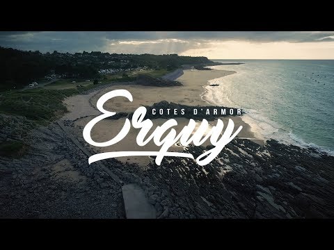 ERQUY | Côtes d'Armor | Drone