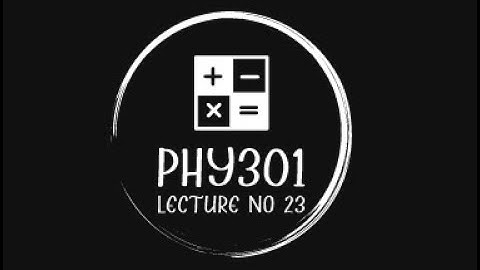 PHY301 short  lecture no 23 |superposition Theorem, Cramer’s rule.  examples|  circuit Theory