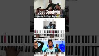 Producer, and fusion musician Joel Goodwin, stops by Musicians house and smashes Gospel Songs! 