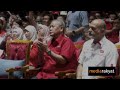 (Ucapan Penuh) Anwar Ibrahim: Malaysia Tidak Dibina Atas Asas Kebencian Antara Kaum Mahupun Agama