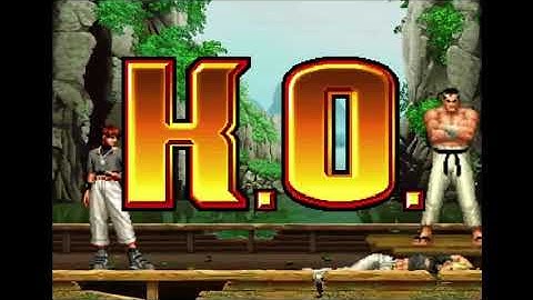 KING OF FIGHTERS 98 UNLIMITED MATCH - ARCADE MODE MAX DIFFICULT AS NEW FACES TEAM - #GAMEPLAY#7#JUAN