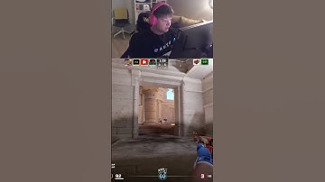 s1mple last bullet ace in FPL #cs2 #s1mple #shorts