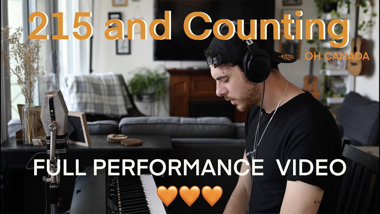 215 and Counting Full Performance Video