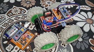 CAR RC STM32 1KM
