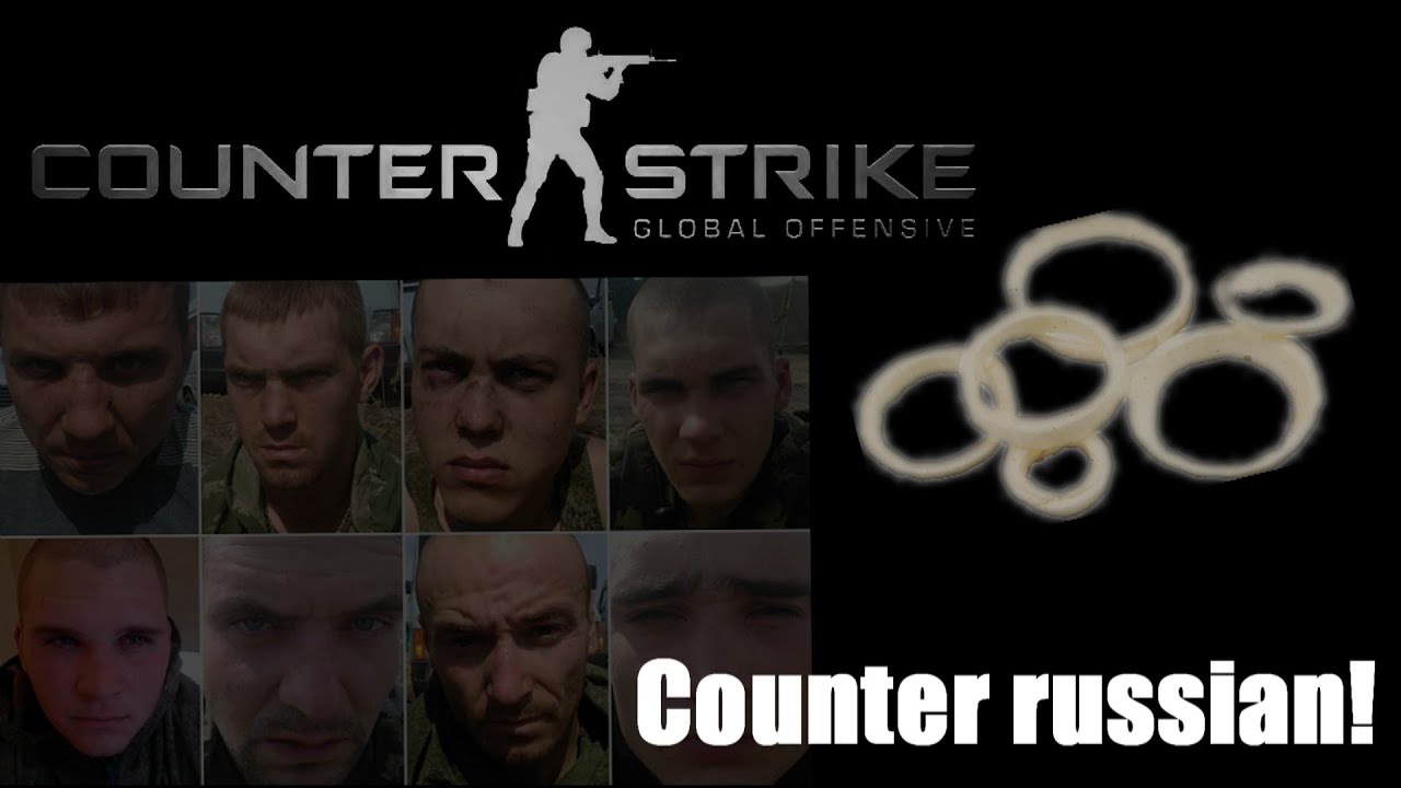 CSGO Counter Russian YouTube